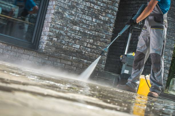 Post-Construction Pressure Washing in Edneyville, NC
